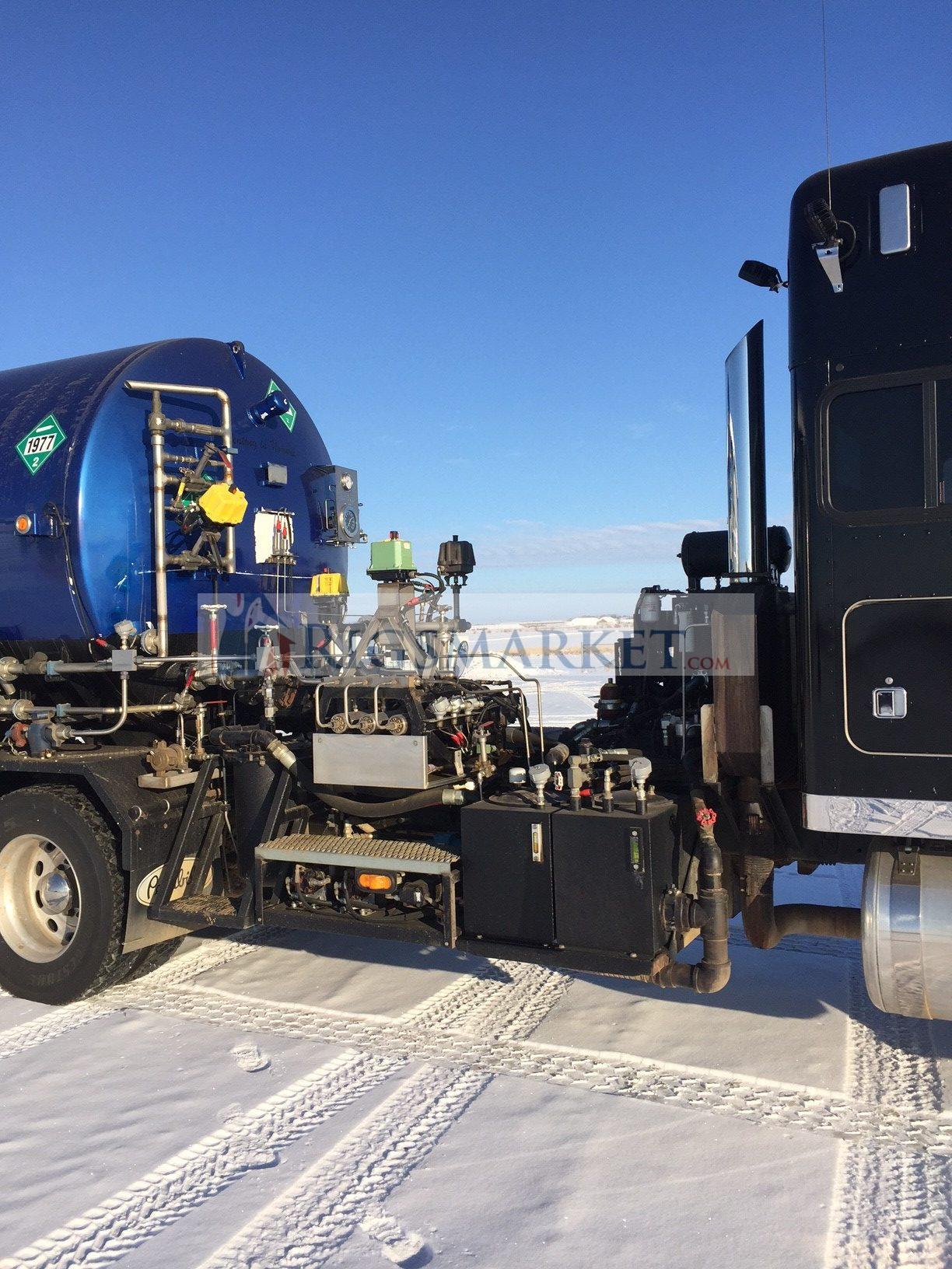 2012 Bodyload Nitrogen Pumper - Rigs Market