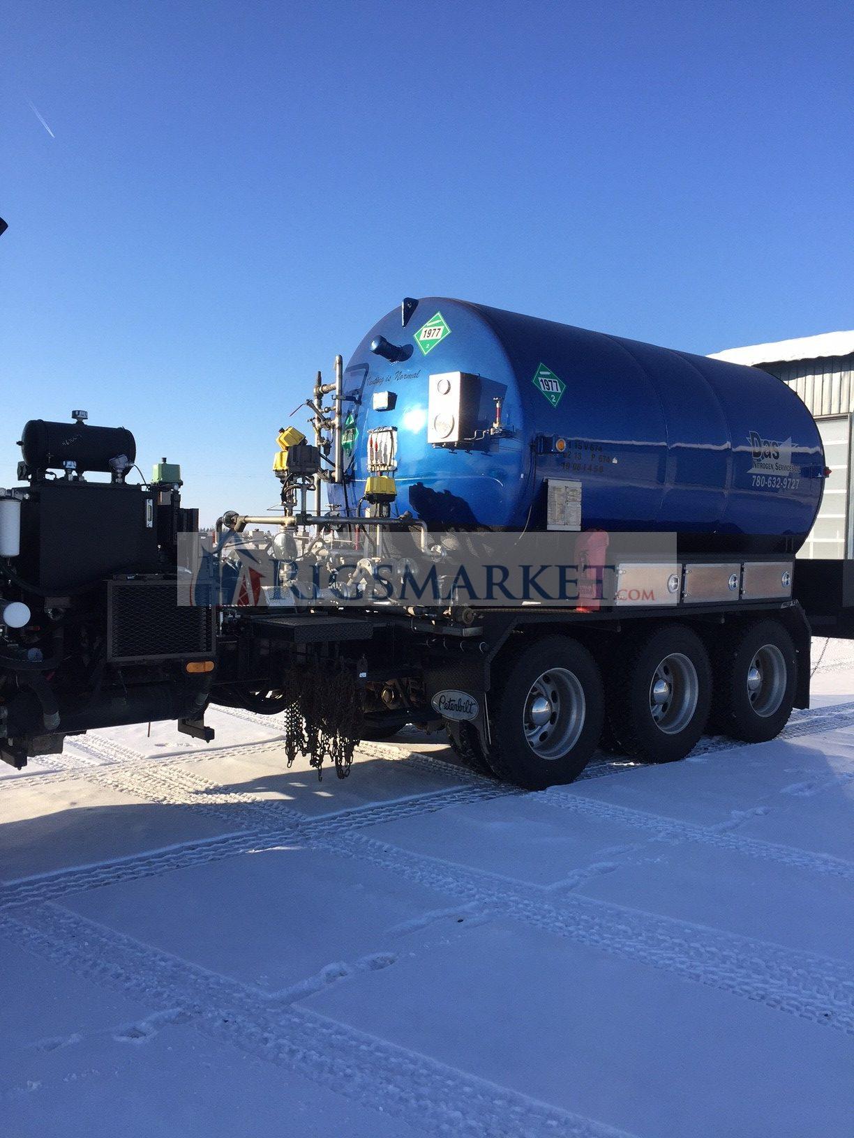 2012 Bodyload Nitrogen Pumper - Rigs Market