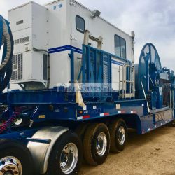 Hydra Rig Coiled tubing Unit HR680 FOR SALE