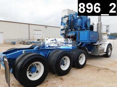 Coiled Tubing Tractors - Rigs Market