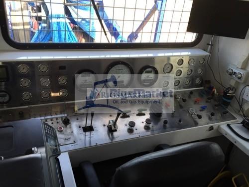 HydraRig Coiled Tubing Unit - Image 6