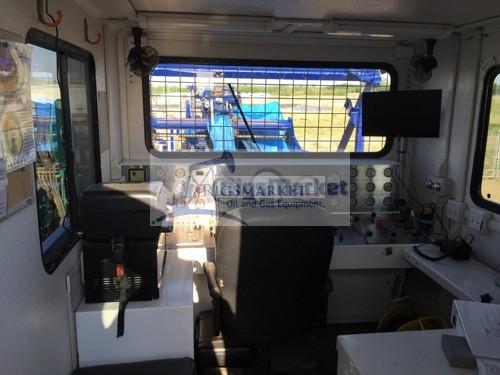 HydraRig Coiled Tubing Unit - Image 5