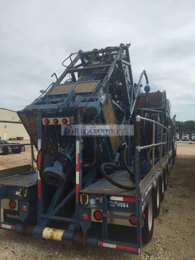 Hydra Rig Coiled tubing Unit HR680 FOR SALE