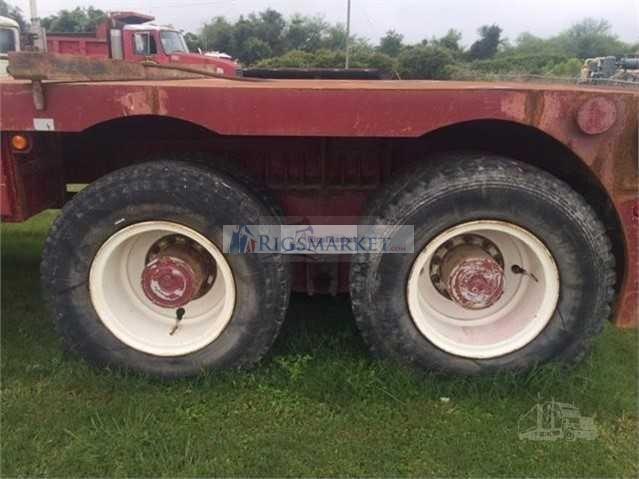 2010 KENWORTH T800 Heavy Duty Winch / Oil Field Truck 1