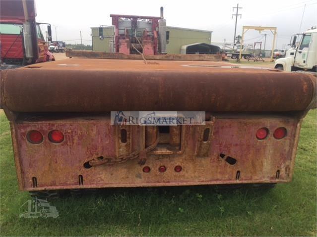 2010 KENWORTH T800 Heavy Duty Winch / Oil Field Truck 1