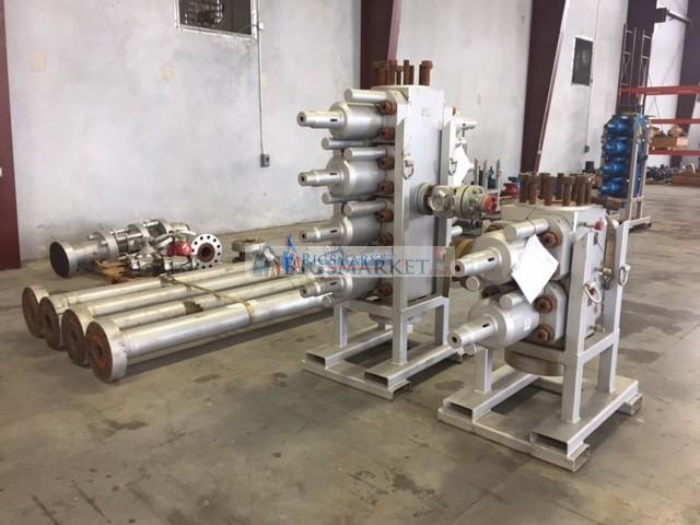 2-3/8” 15K Pressure Control