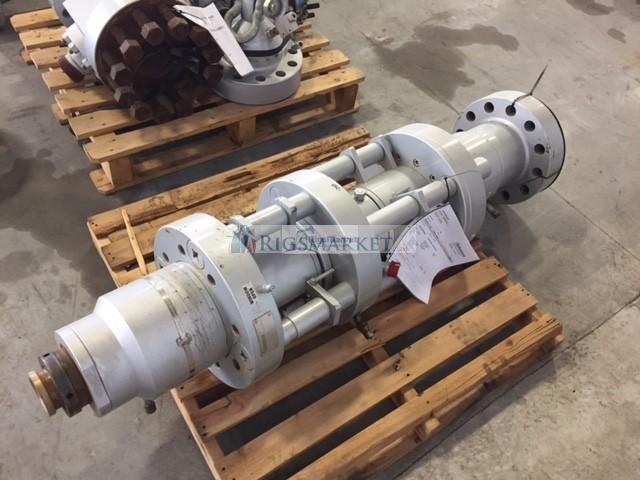 2-3/8” 15K Pressure Control