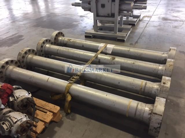 2-3/8” 15K Pressure Control