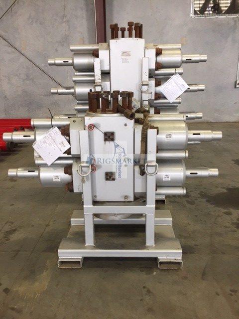 2-3/8” 15K Pressure Control