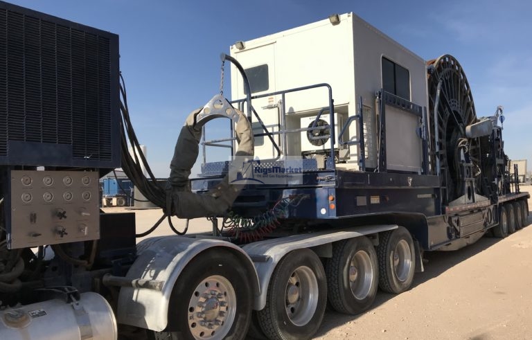 2 3 8 Coiled Tubing Unit dimensional-data-lory-oilfield-rentals