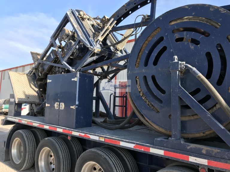 2 3 8 Coiled Tubing Unit 2-3-8-coiled-tubing-unit