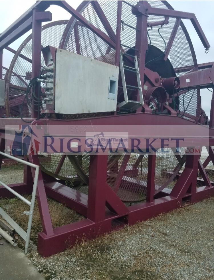 HYDR RIG OFFSHORE CTU