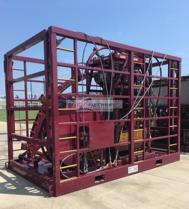 HYDR RIG OFFSHORE CTU