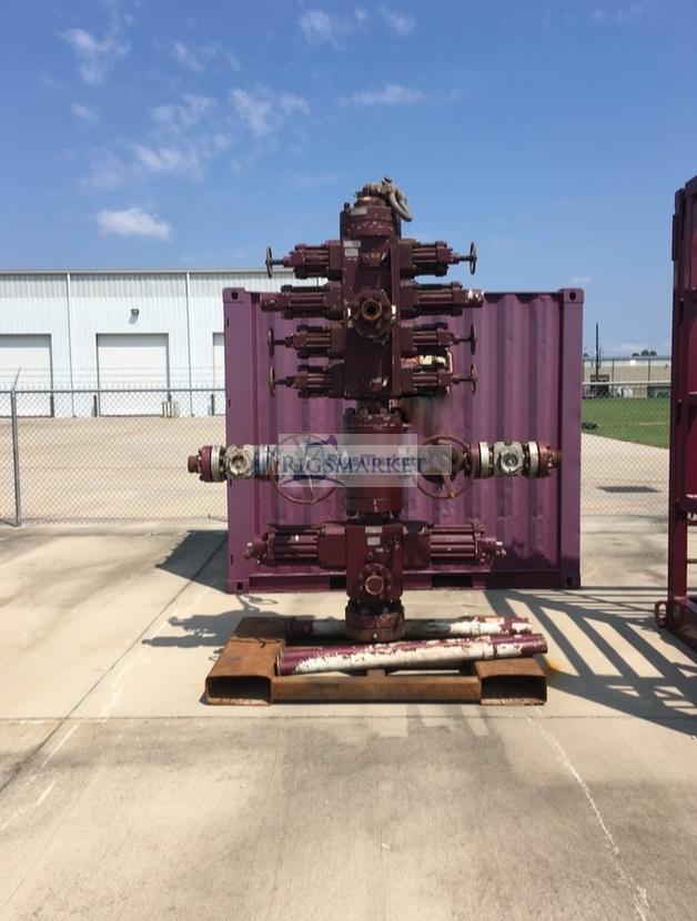 HYDR RIG OFFSHORE CTU