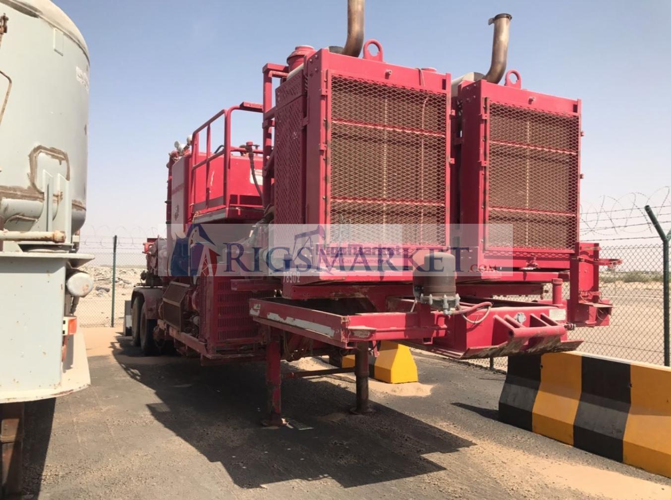 Ht 400 pumps UAE RigsMarket LLC