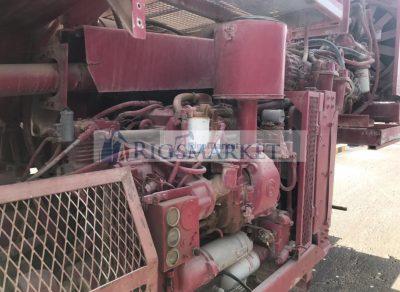 USED HT400 PUMPS FOR SALE