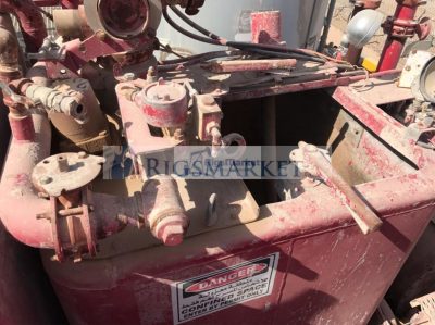 USED HT400 PUMPS FOR SALE