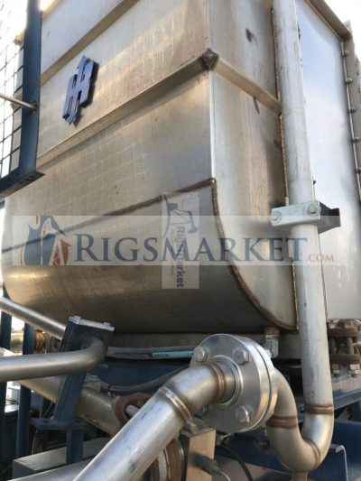 NOV High rate Nitrogen Pumper - Rigs Market