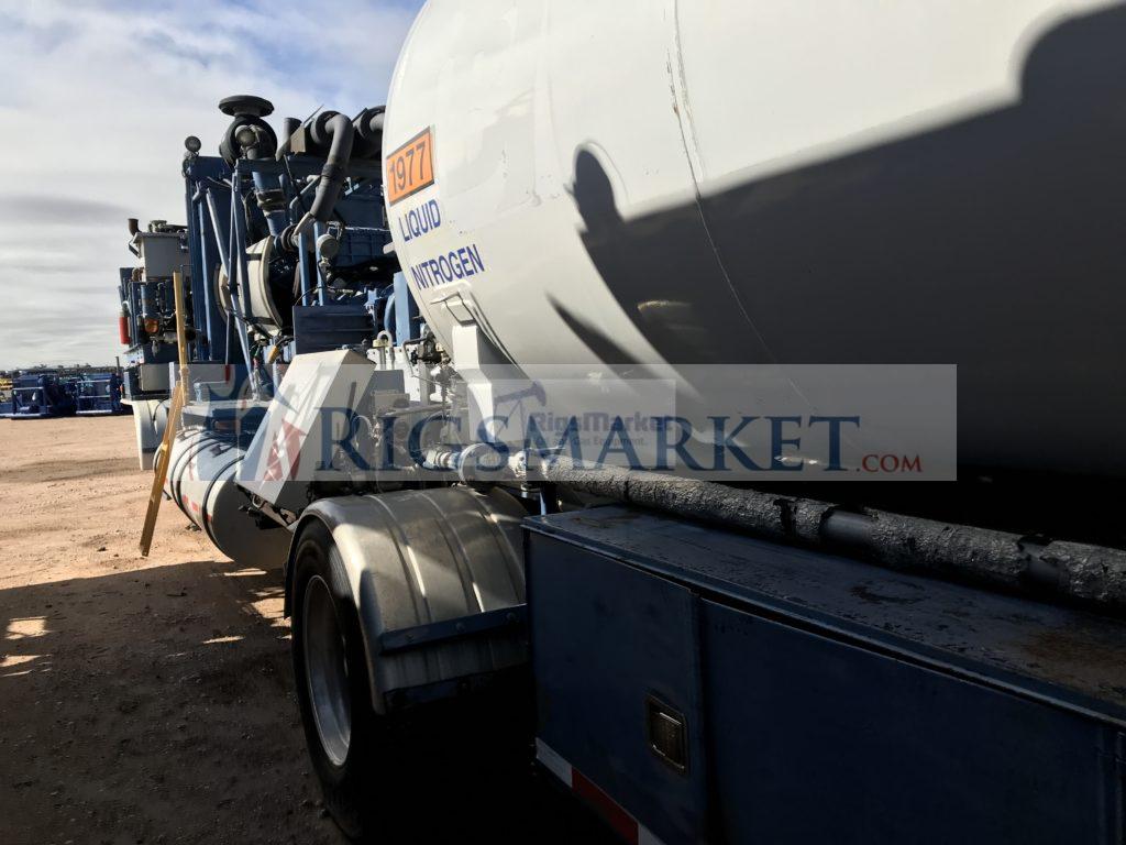 NOV High rate Nitrogen Pumper - Image 6
