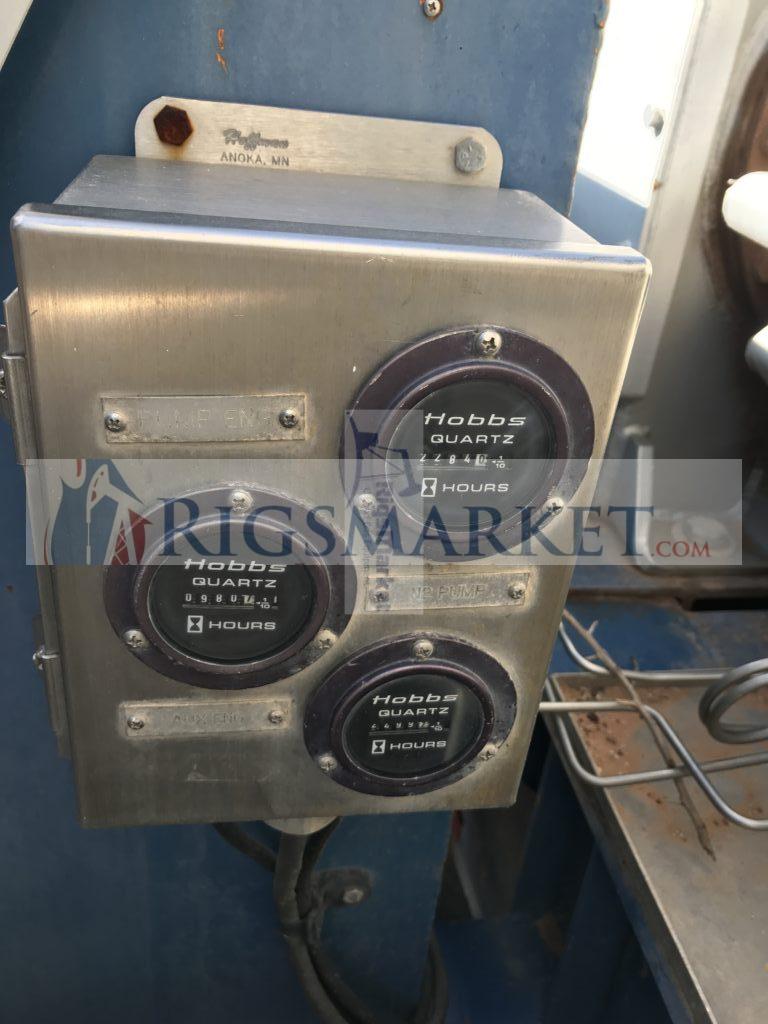 NOV High rate Nitrogen Pumper - Rigs Market