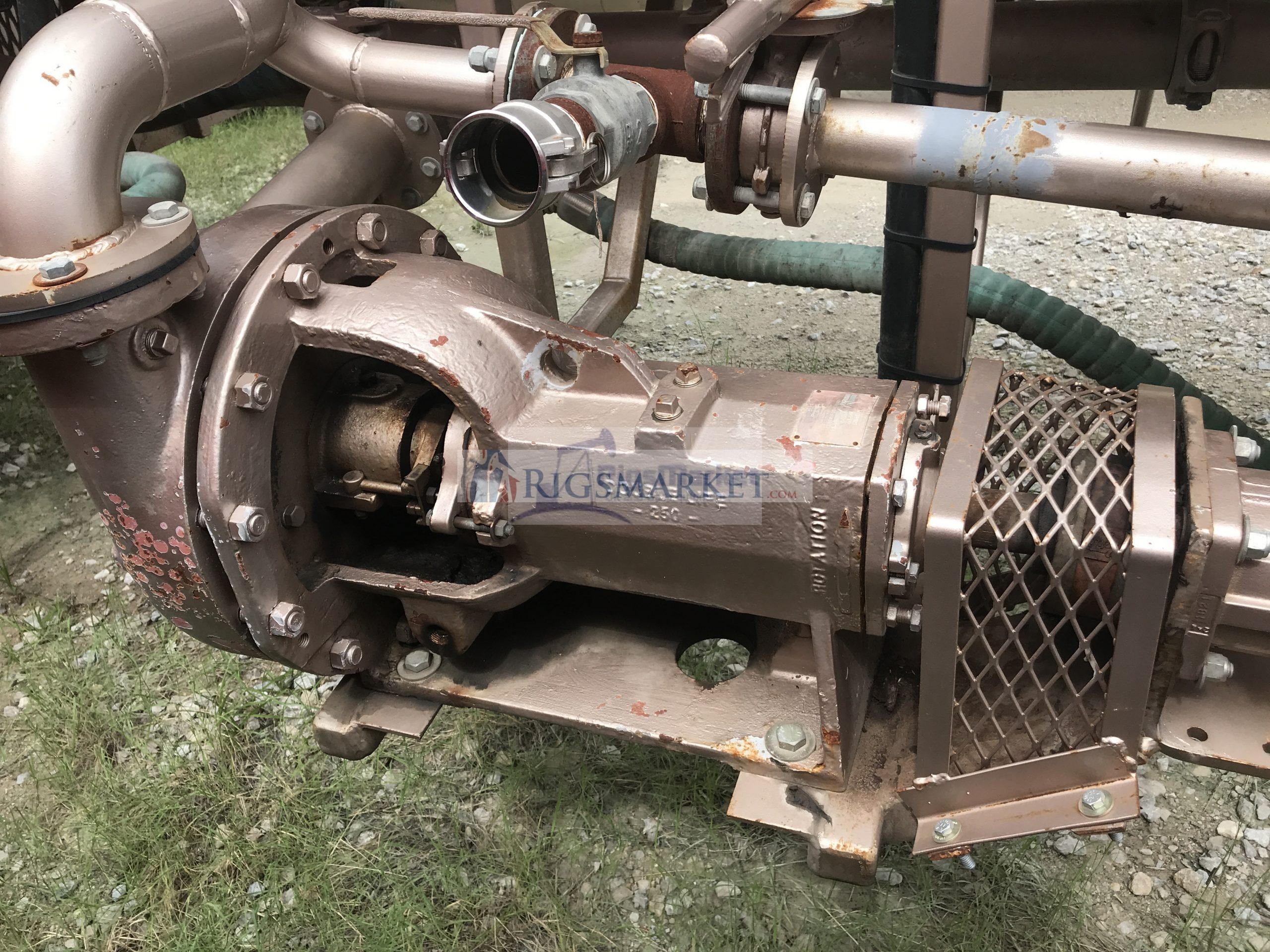 Worley Acid Tank Trailers - Rigs Market