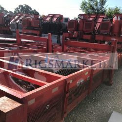 Frac Sand Belt Trailers - Rigs Market