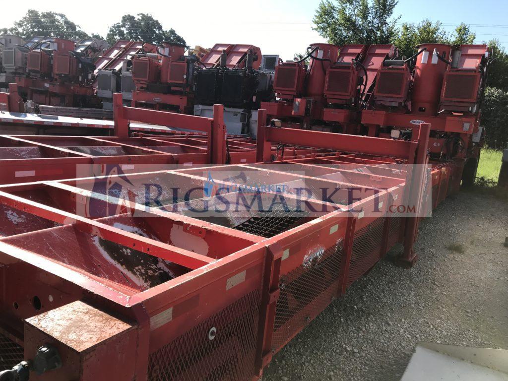 Frac Sand Belt Trailers - Rigs Market