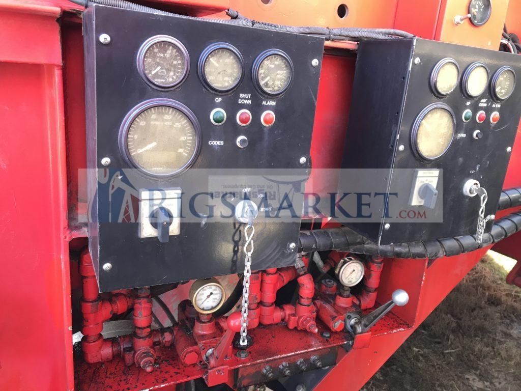 Frac Sand Belt Trailers - Rigs Market