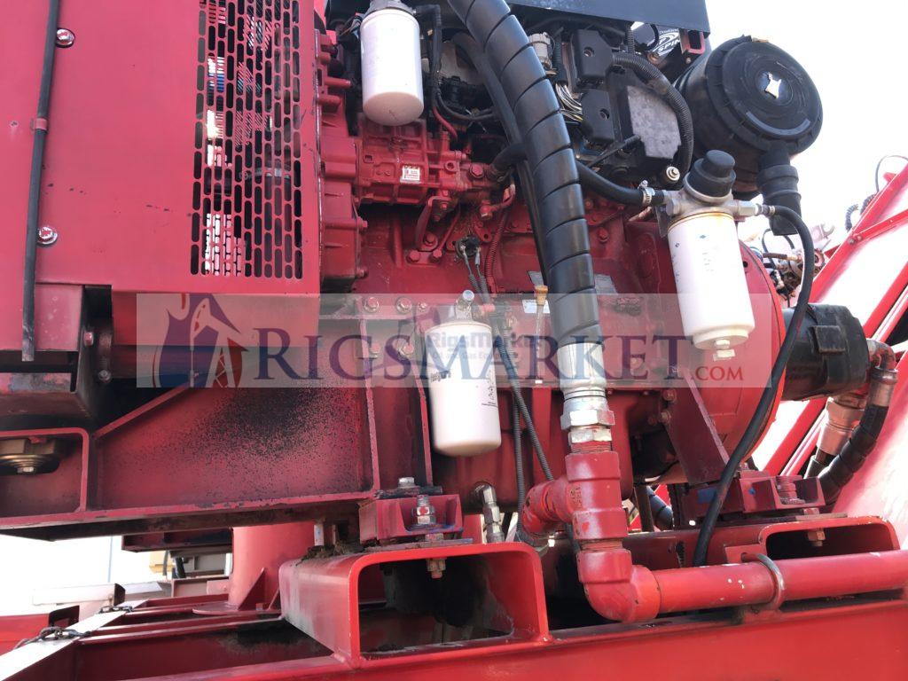 Frac Sand Belt Trailers - Rigs Market
