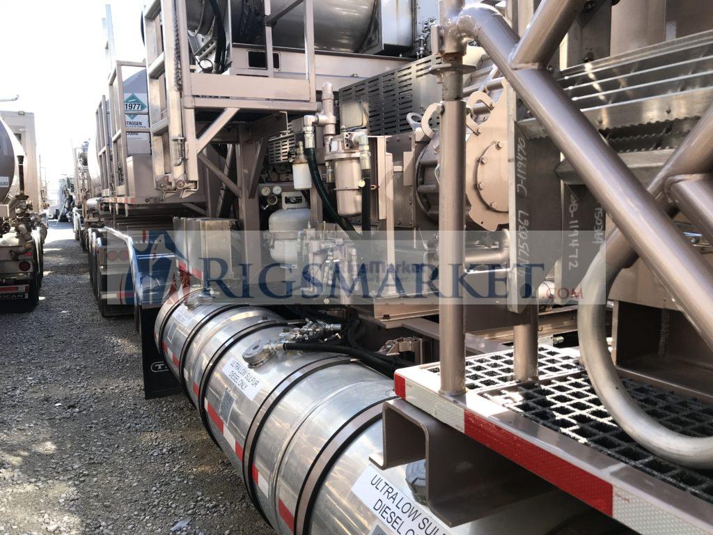 Heat recovery Nitrogen Pumpers - Image 3