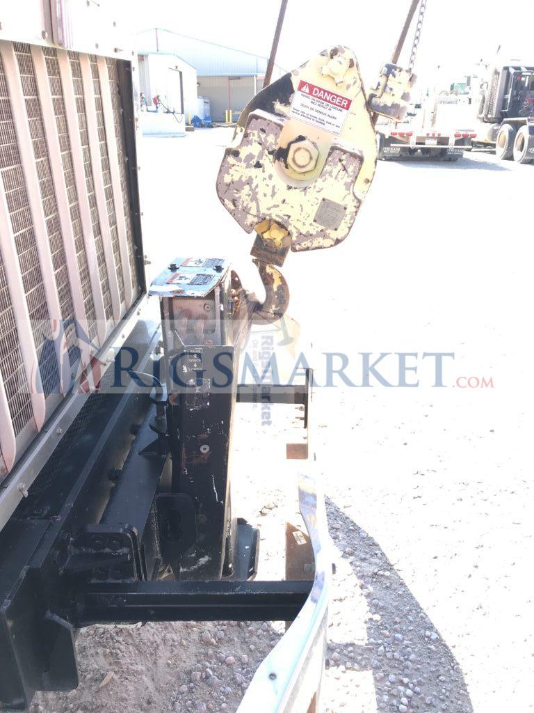 Coiled tubing Cranes