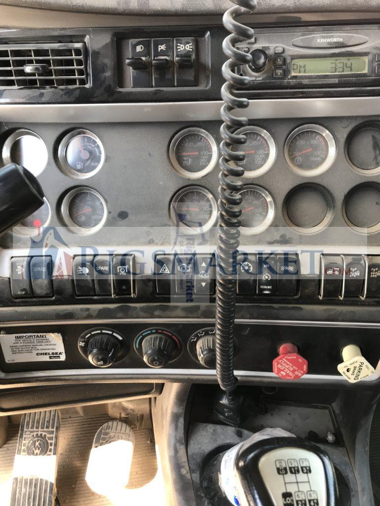 Coiled tubing Cranes