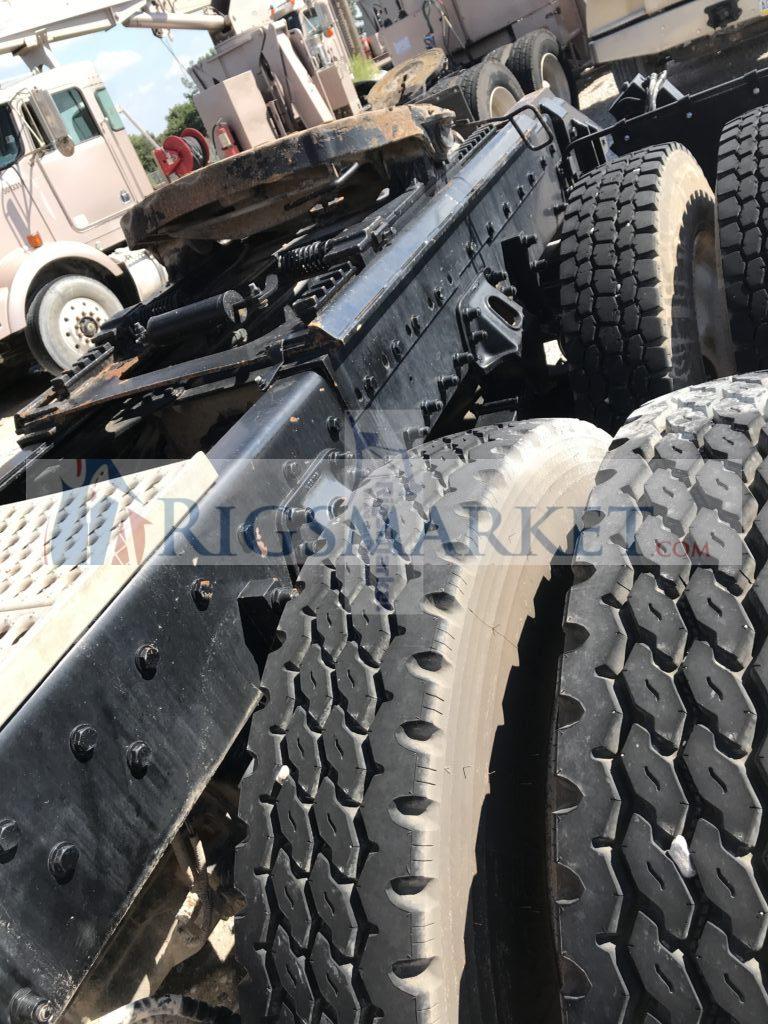 Coiled tubing Cranes