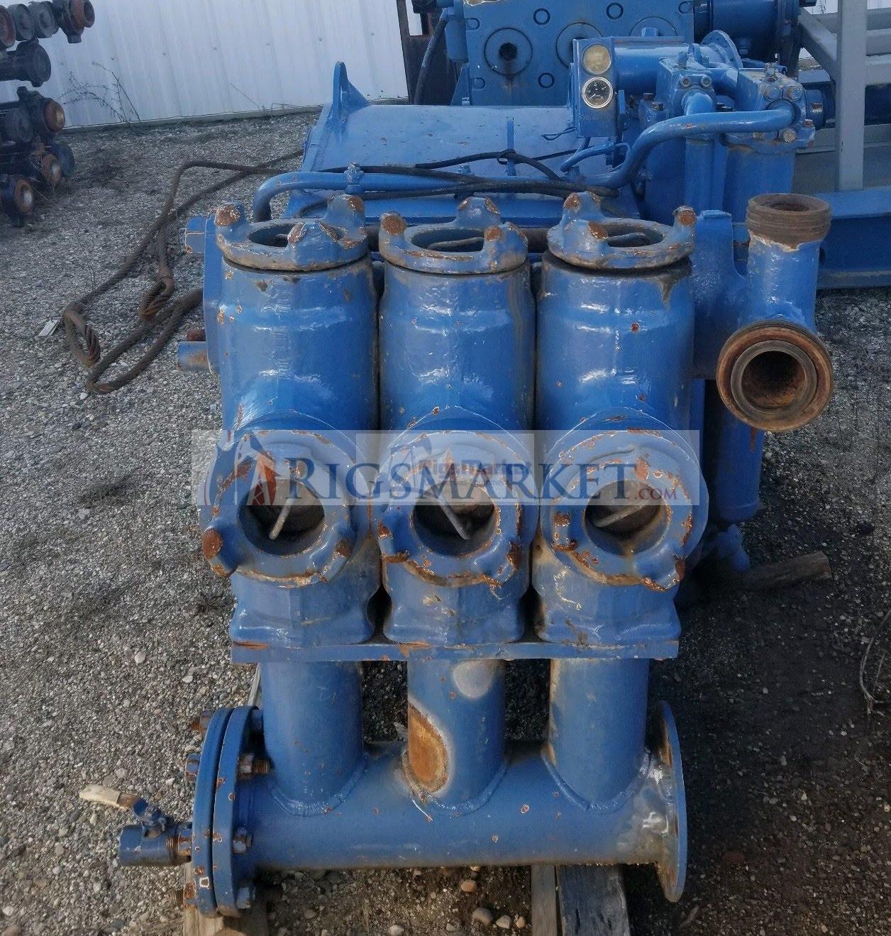 Complete HT400 Pump - Rigs Market