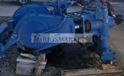 Complete HT400 Pump - Rigs Market