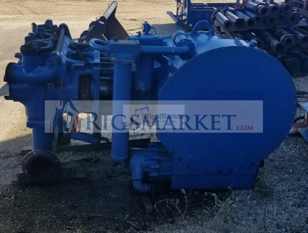 Complete HT400 Pump - Rigs Market