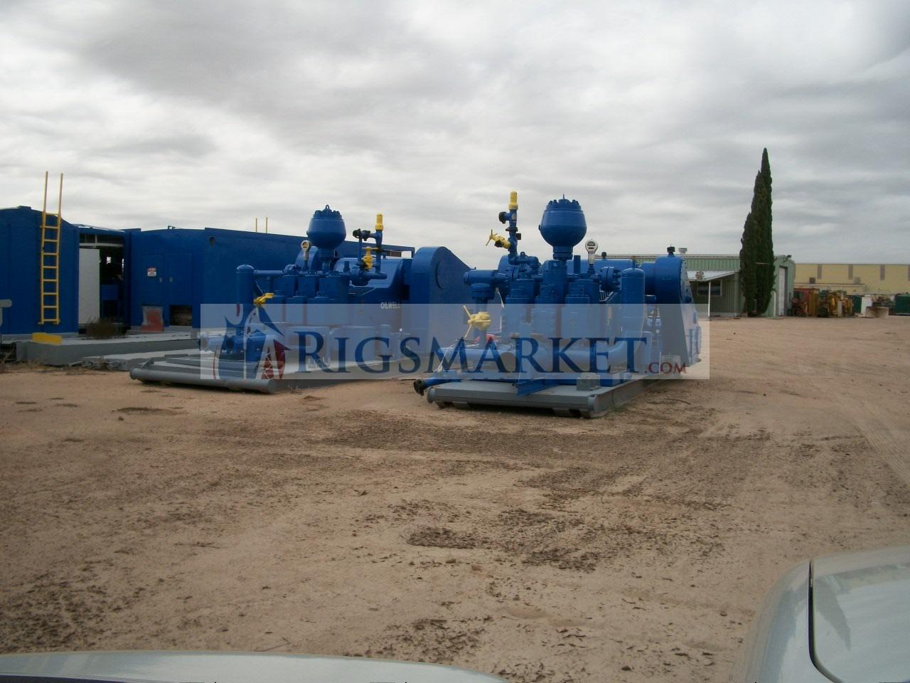 2000HP Oilwell Rig - Rigs Market