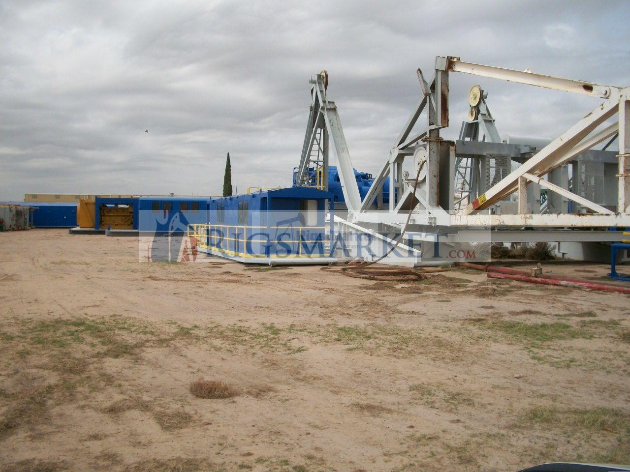 2000HP Oilwell Rig - Rigs Market