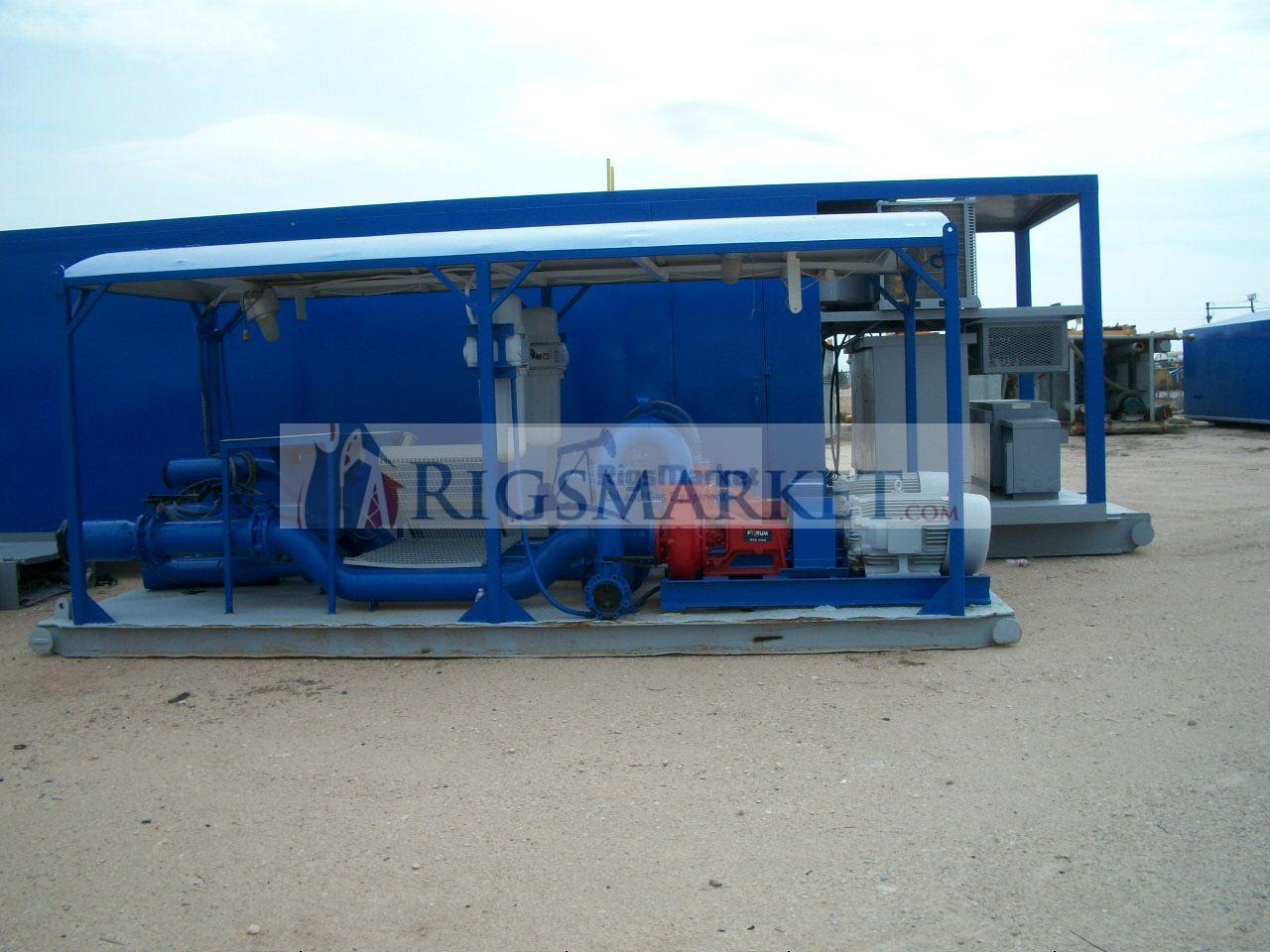 2000HP Oilwell Rig - Rigs Market