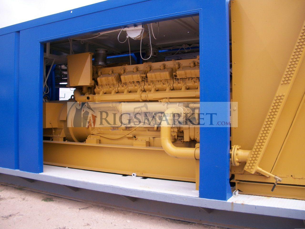 2000HP Oilwell Rig - Rigs Market