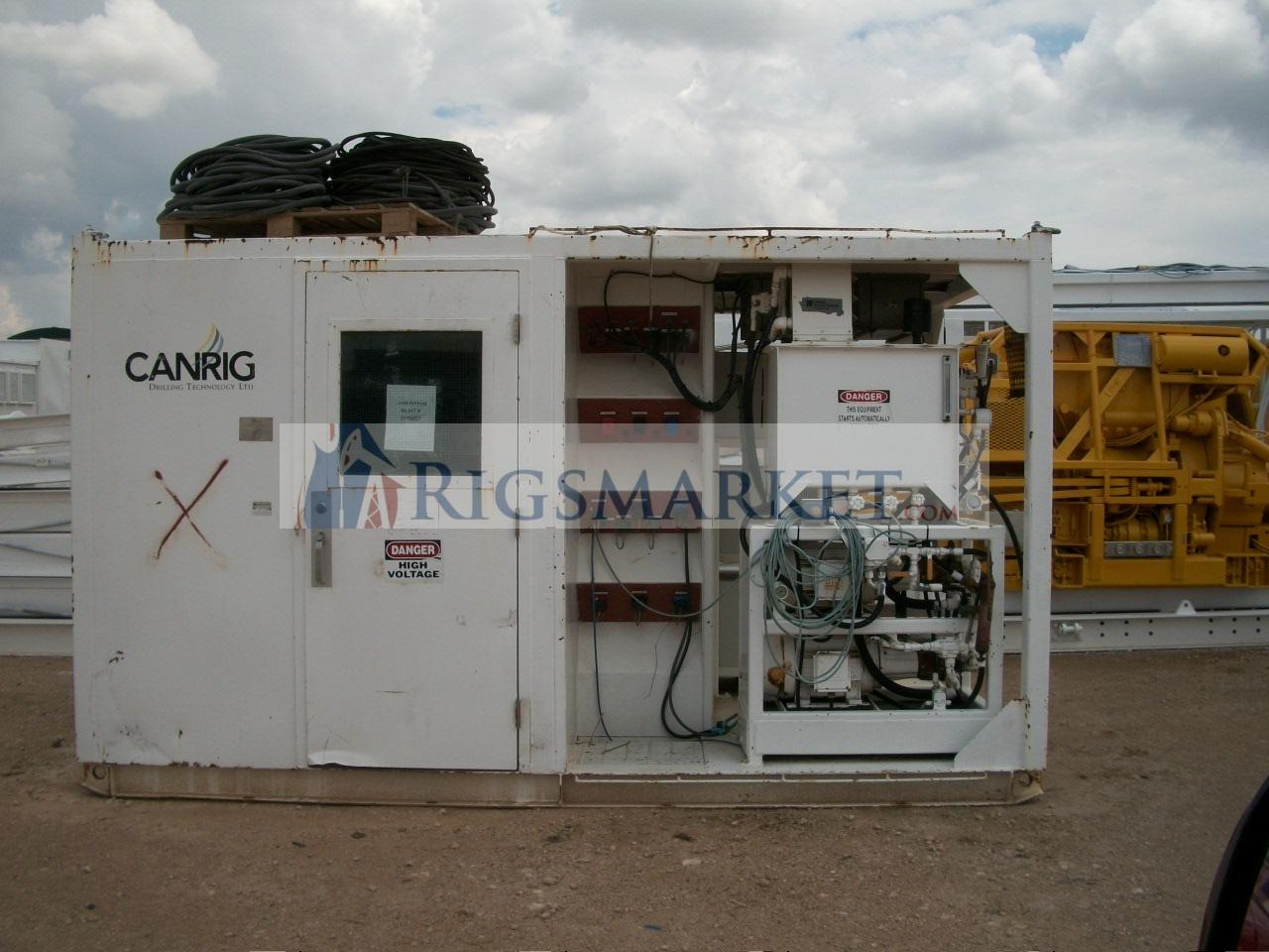 2000HP Oilwell Rig - Rigs Market