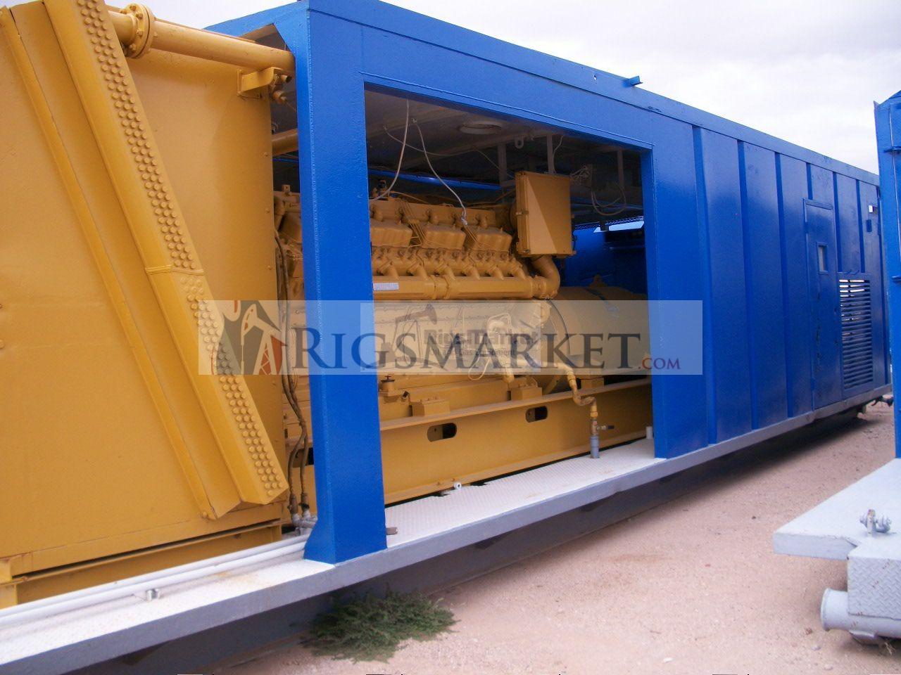 2000HP Oilwell Rig - Rigs Market