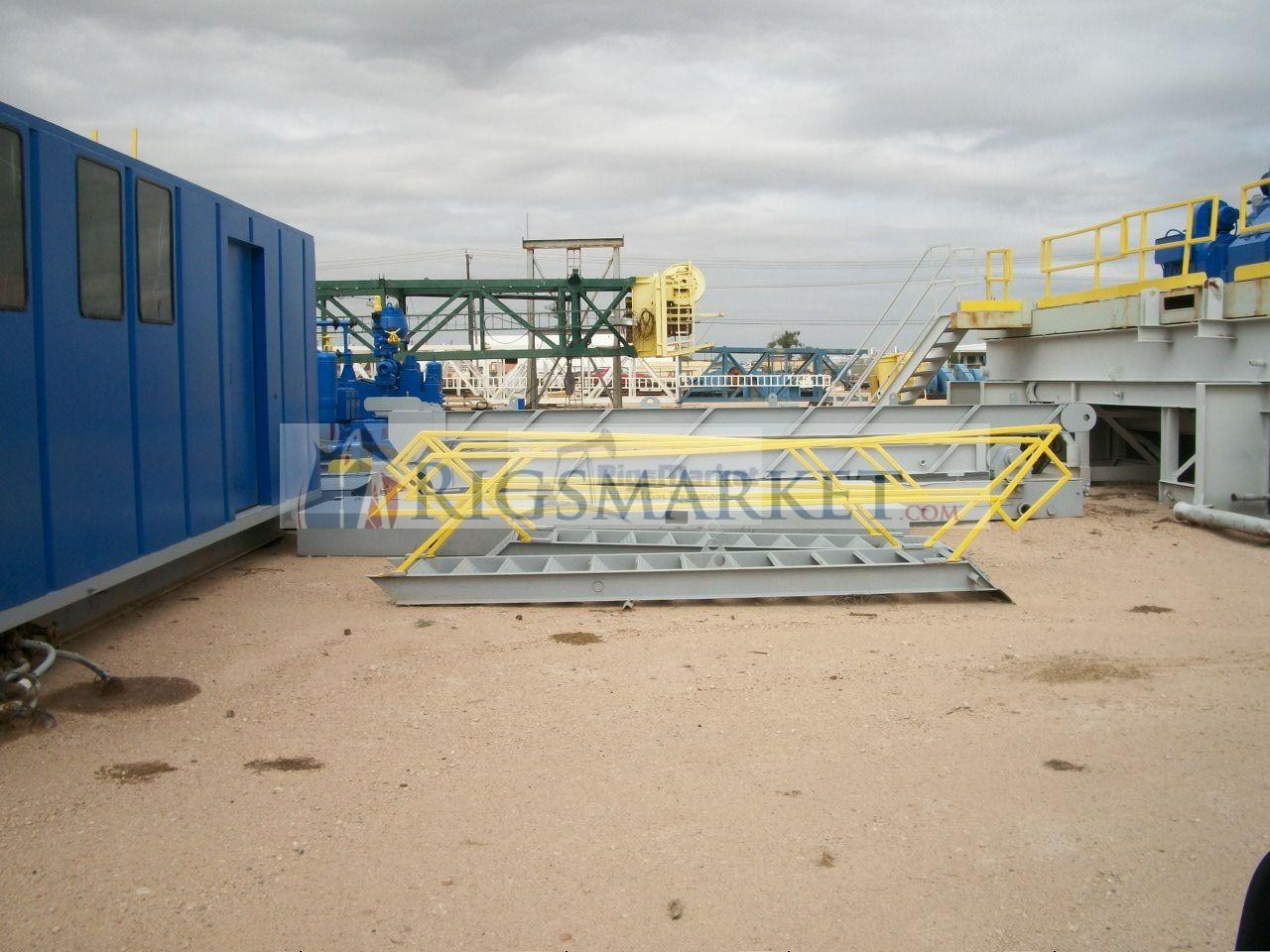 2000HP Oilwell Rig - Rigs Market