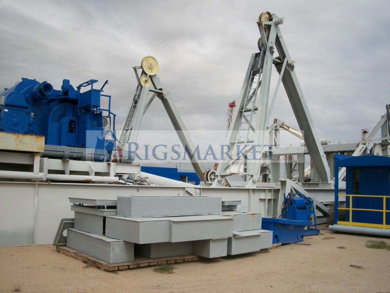 2000HP Oilwell Rig - Rigs Market