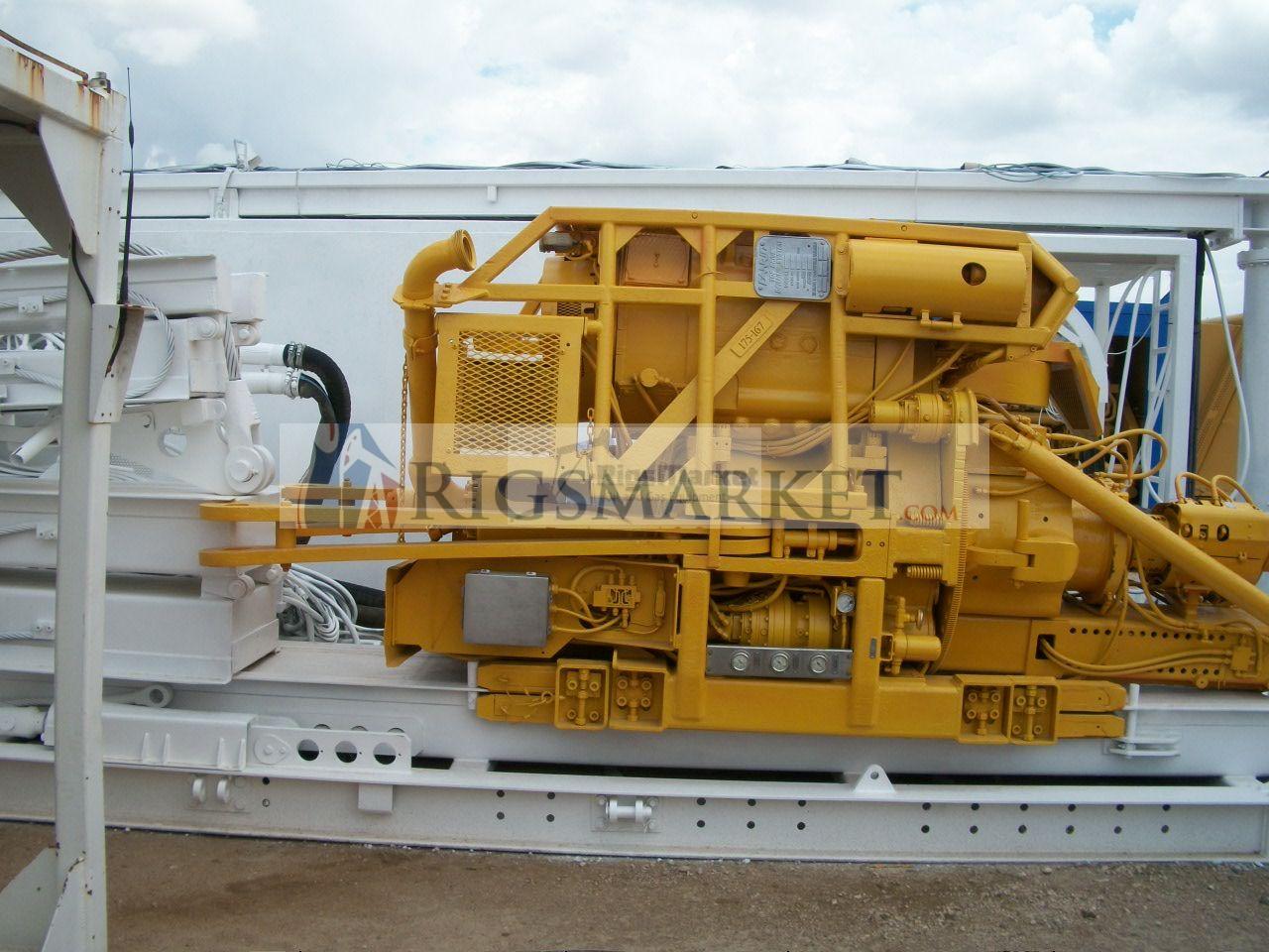 2000HP Oilwell Rig - Rigs Market