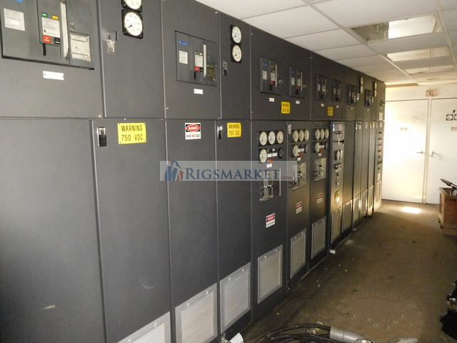 IEC SYSTEMS M1250/1500 SCR House,
