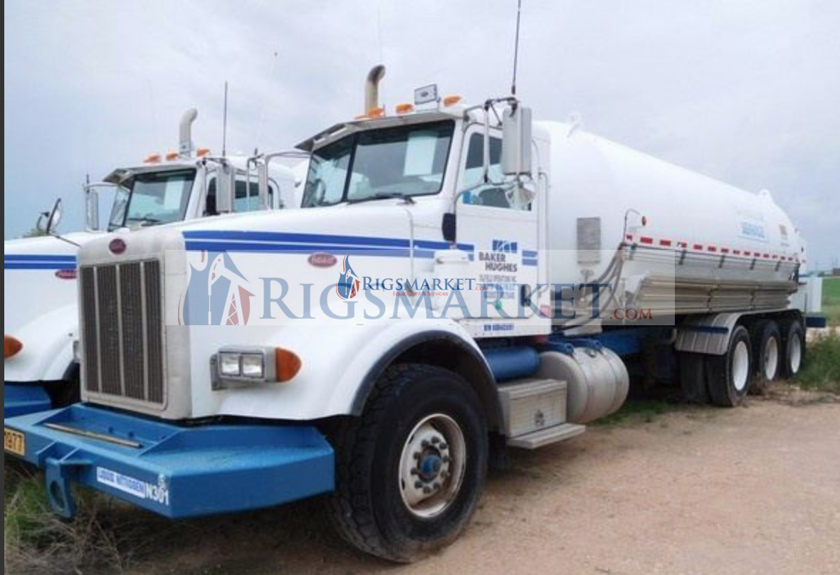 Bodyload Nitrogen Transport