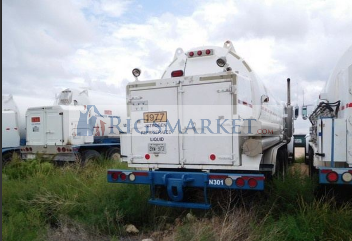 Bodyload Nitrogen Transport
