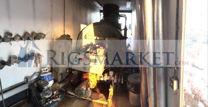 Frac Water Super Heater - Rigs Market