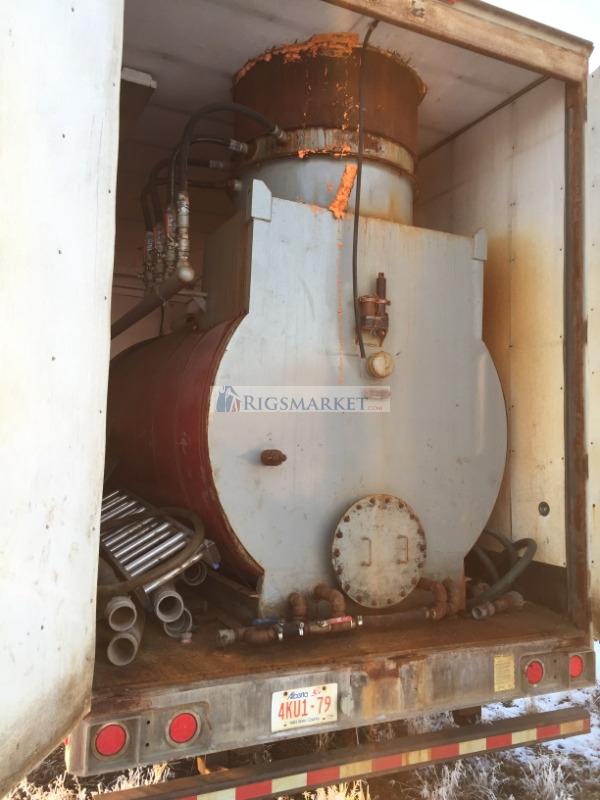Frac Water Super Heater - Rigs Market